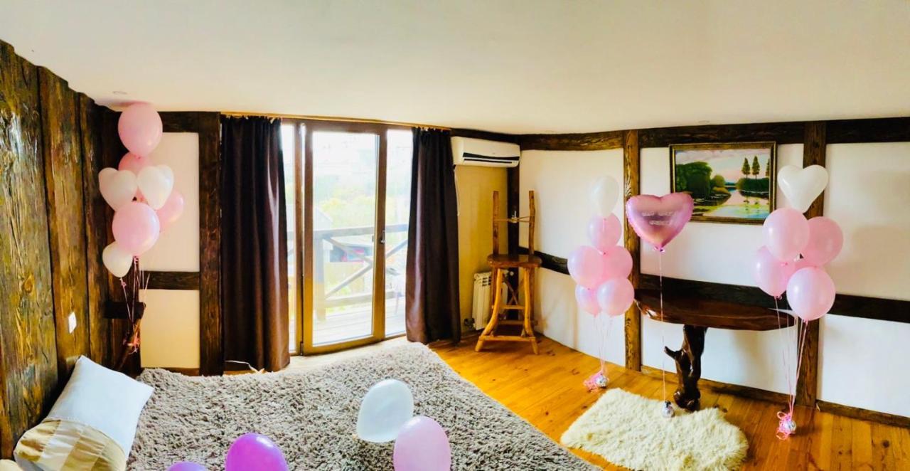 Nazar Stodolya Hotel Kamianets-Podilskyi Luaran gambar