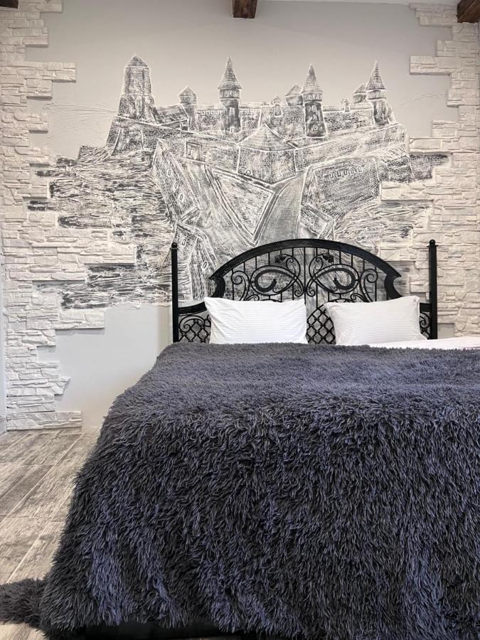 Nazar Stodolya Hotel Kamianets-Podilskyi Luaran gambar