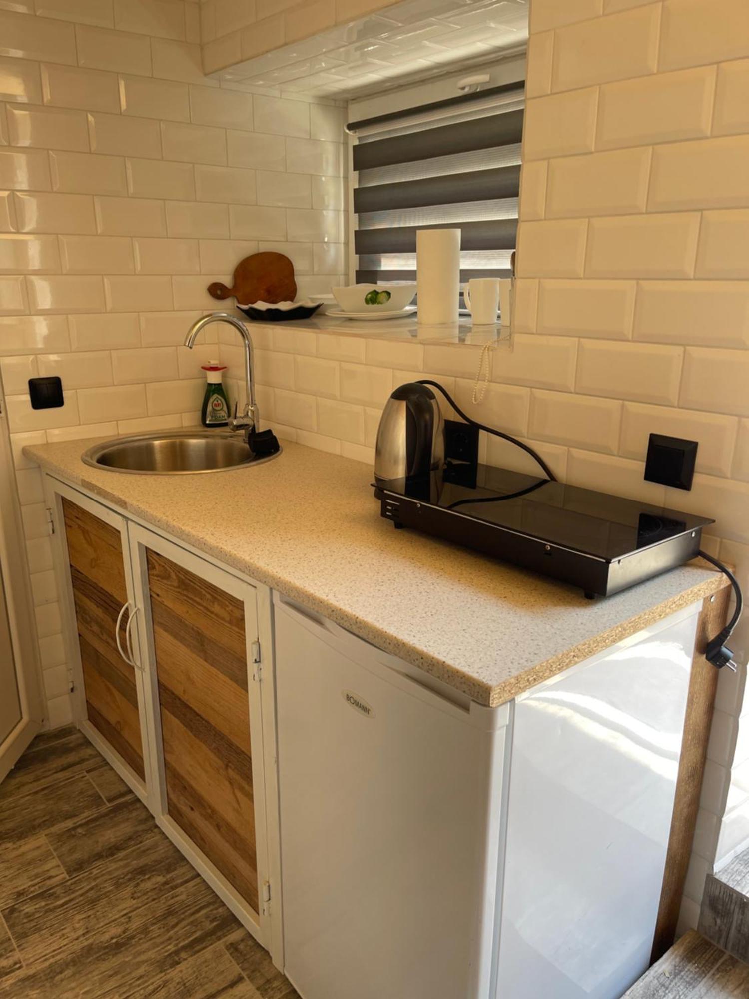 Nazar Stodolya Hotel Kamianets-Podilskyi Luaran gambar