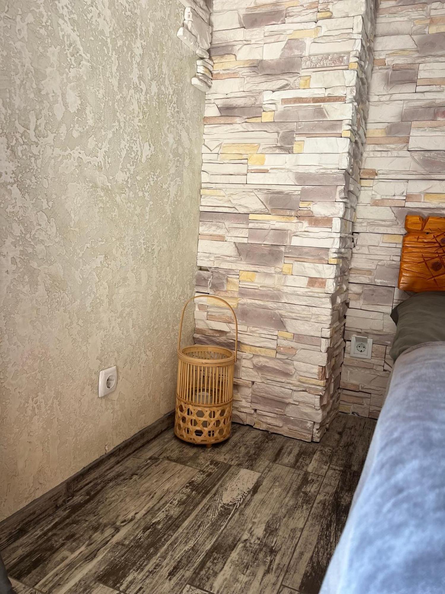 Nazar Stodolya Hotel Kamianets-Podilskyi Luaran gambar