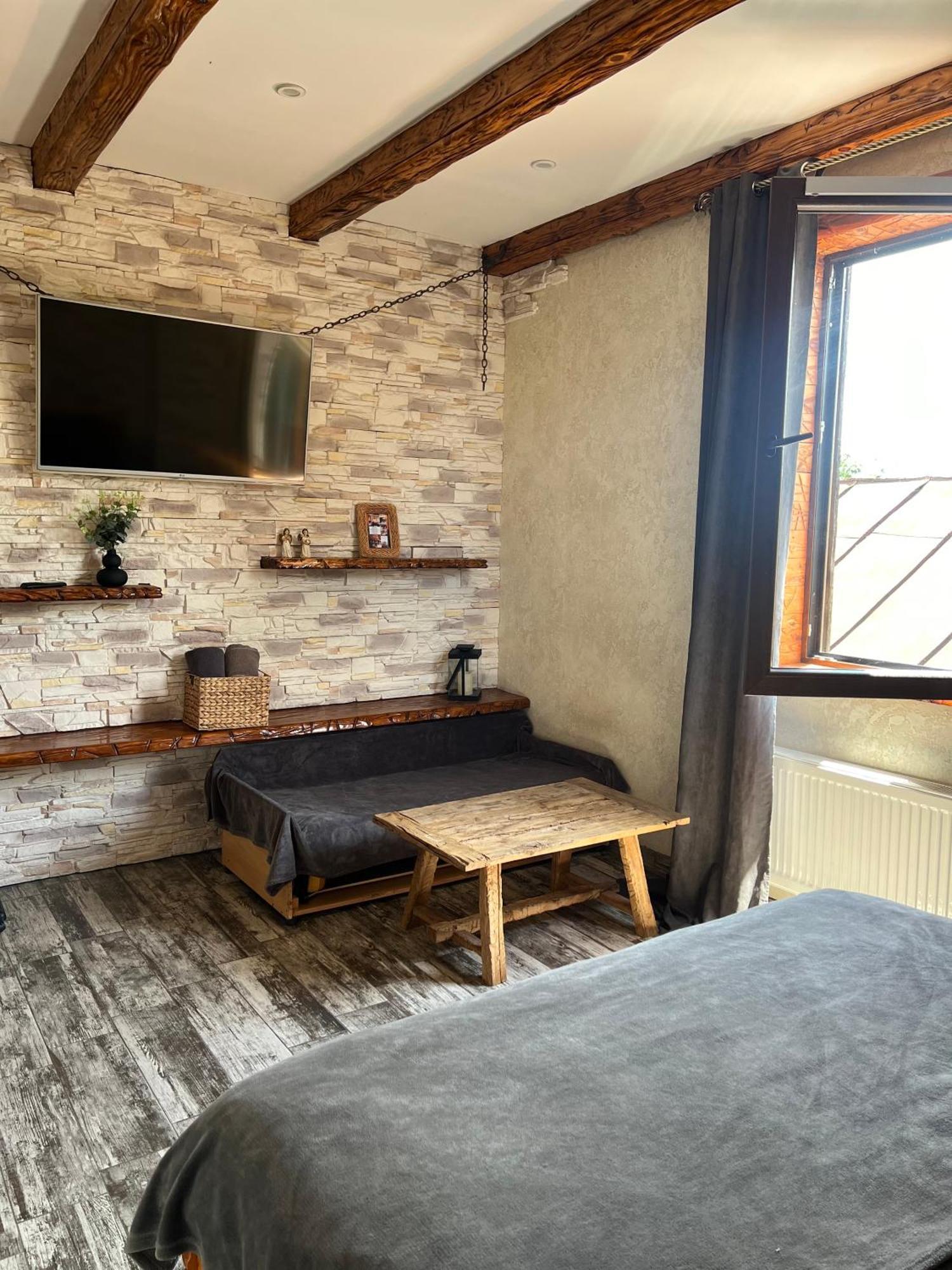 Nazar Stodolya Hotel Kamianets-Podilskyi Luaran gambar