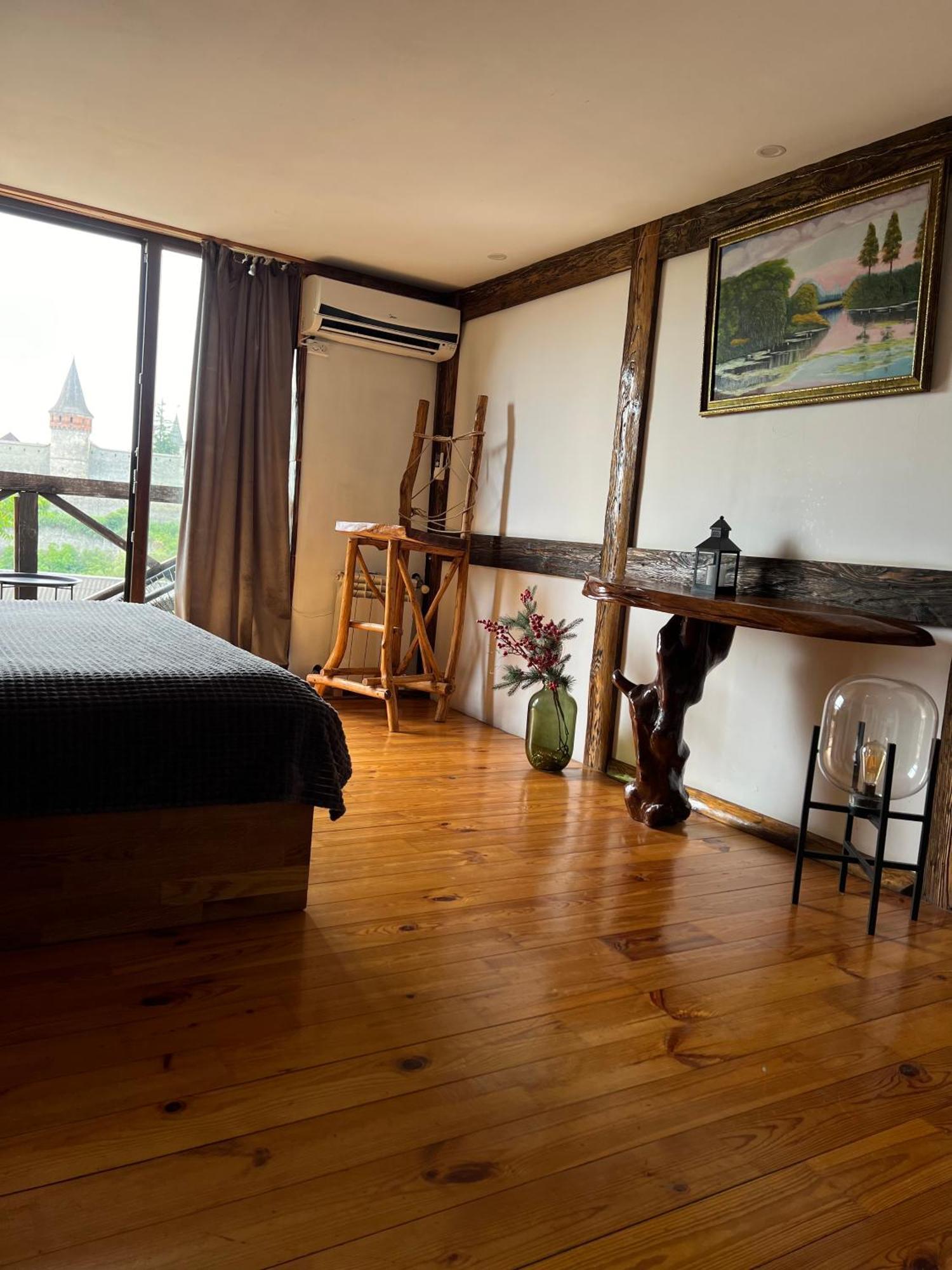 Nazar Stodolya Hotel Kamianets-Podilskyi Luaran gambar