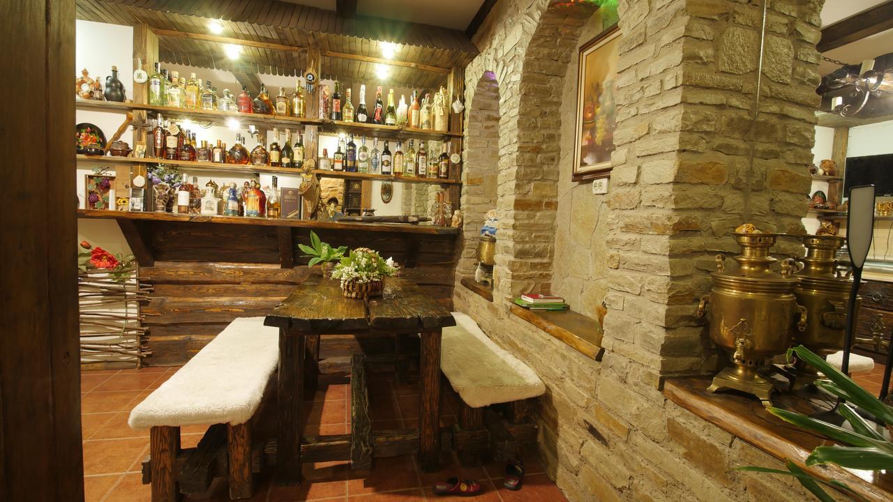 Nazar Stodolya Hotel Kamianets-Podilskyi Luaran gambar