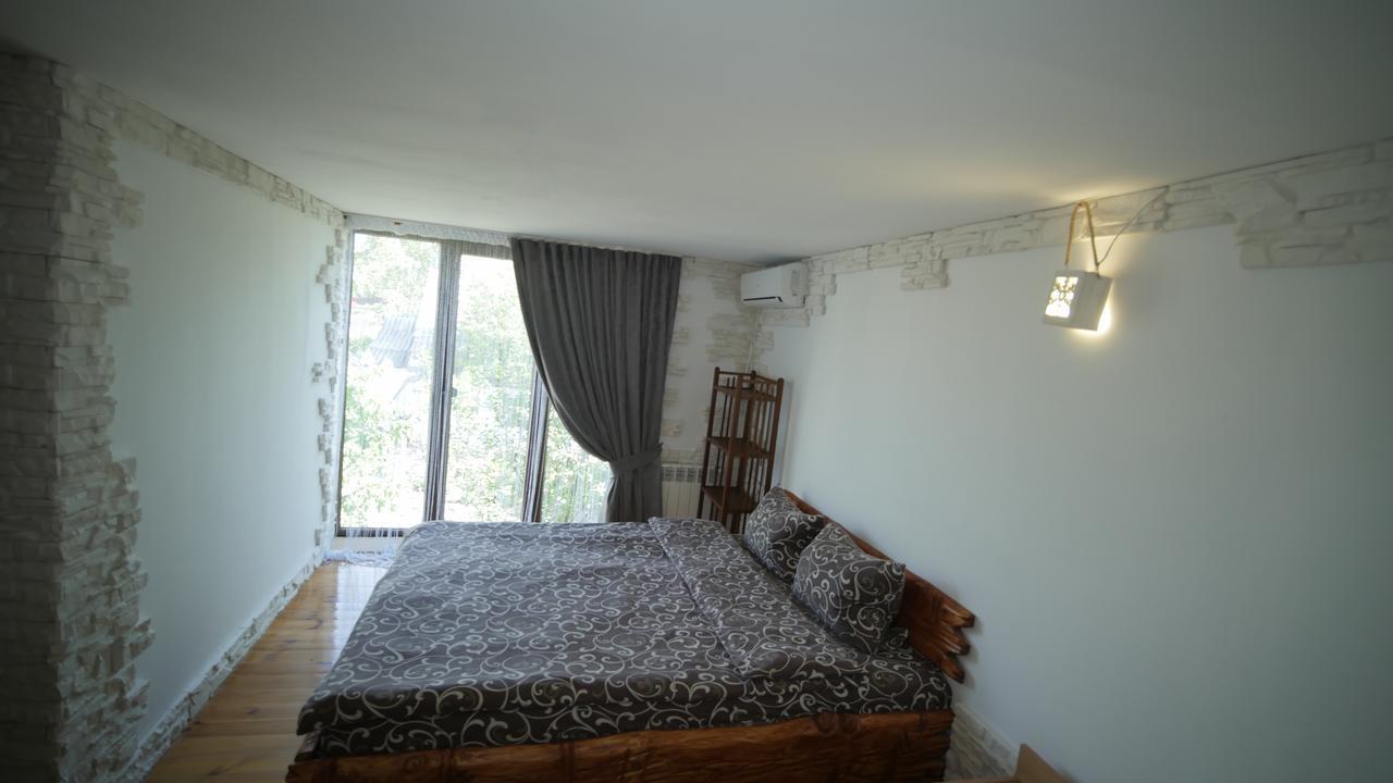 Nazar Stodolya Hotel Kamianets-Podilskyi Luaran gambar