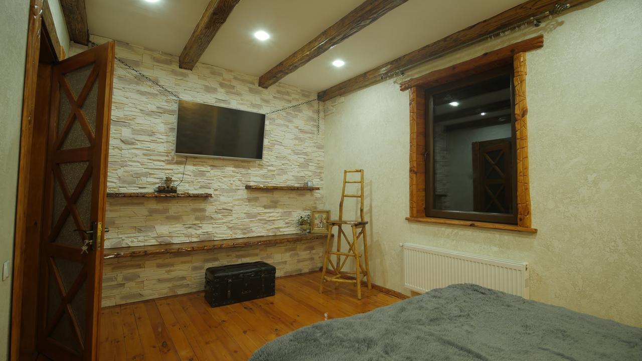 Nazar Stodolya Hotel Kamianets-Podilskyi Luaran gambar