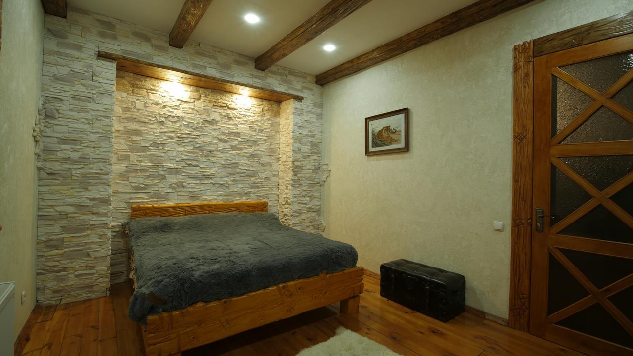 Nazar Stodolya Hotel Kamianets-Podilskyi Luaran gambar