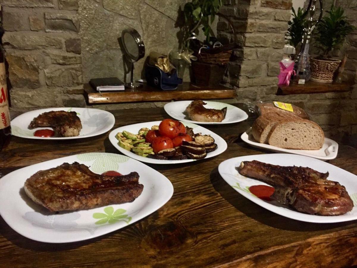 Nazar Stodolya Hotel Kamianets-Podilskyi Luaran gambar