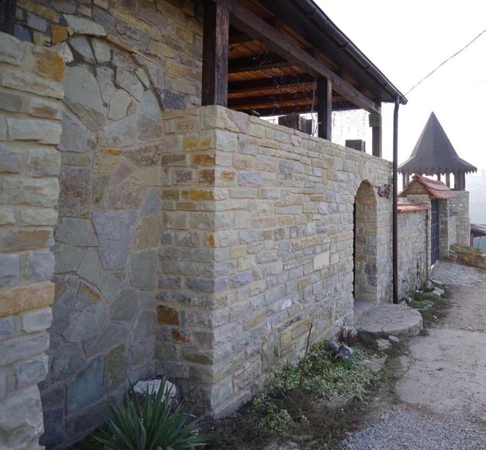 Nazar Stodolya Hotel Kamianets-Podilskyi Luaran gambar